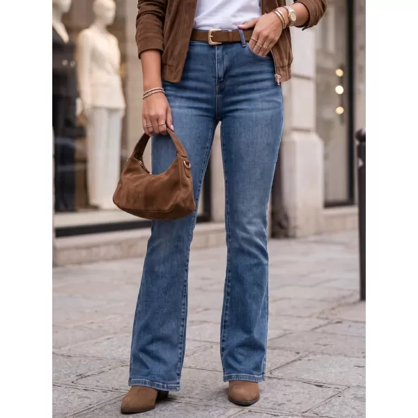  Damenhosen DSTREET UY3132 BLAU 