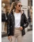 Damenjacke DSTREET TY5803 SCHWARZ
