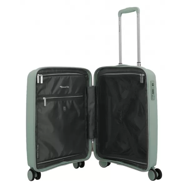  Ein Satz Koffer TRAVELITE TAMARIS VOYAAGE SALBEIGRÜN 