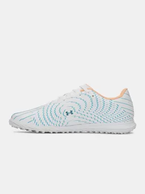 Rasen UNDER ARMOUR U SHADOW SELECT 4 TURF 6006231-100 WEIß