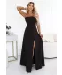 Kleid NUMOCO 663-4 SCHOKOLADENBRAUN