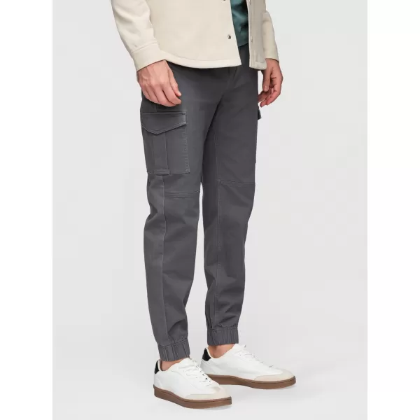  Herrenhosen OMBRE OM-PAJO-0290 GRAPHIT 