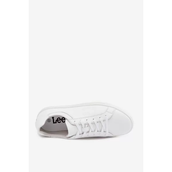  Herren-Sneaker LEE 50261025.03A WEIß 