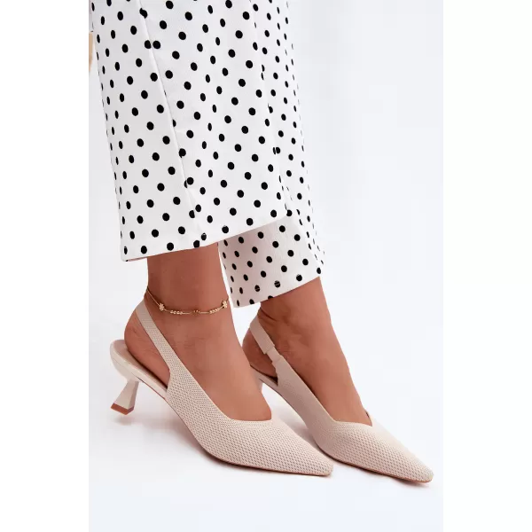  Damensandalen BOTO YT-99 BEIGE 