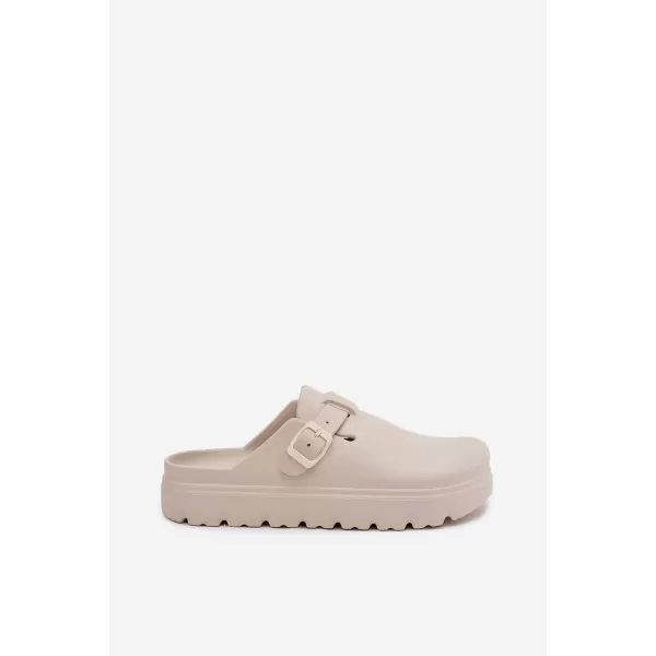  Damenhausschuhe BOTO 25SD97-8523 BEIGE 