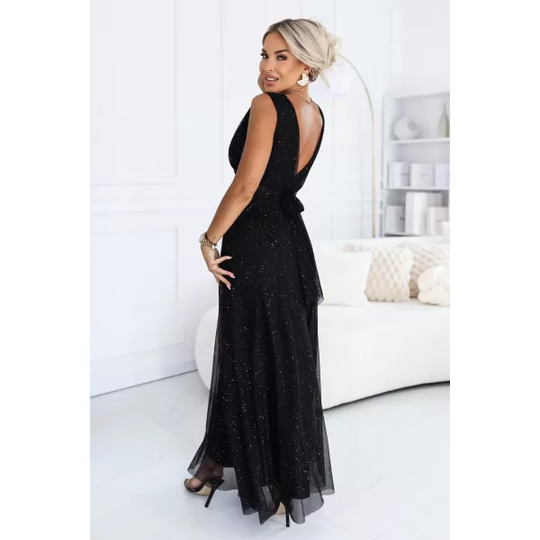  Kleid NUMOCO 686-3 SCHWARZ 