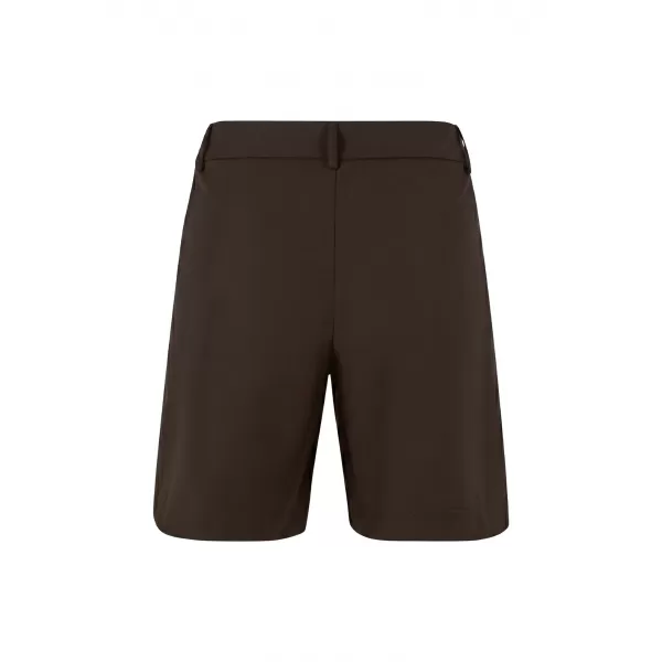  Bermudashorts für Damen URBAN CLASSICS TB7196-00075 BRAUN 