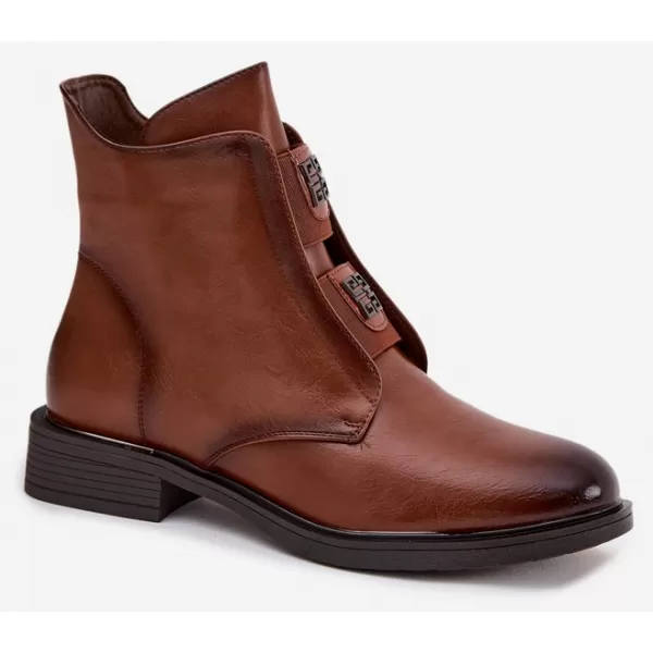  Damenschuhe EVENTO 25BT02-9400 BRAUN 