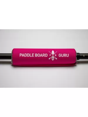 Paddelschwimmer PADDLEBOARDGURU NEONPINK