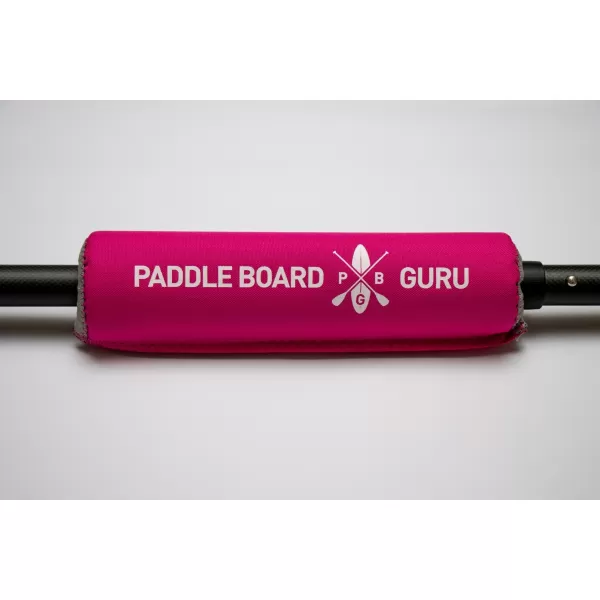  Paddelschwimmer PADDLEBOARDGURU NEONPINK 