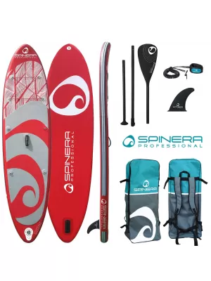 Paddle-Board SPINERA Professional Rental 106 ROT