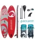 Paddle-Board SPINERA Professional Rental 106 ROT
