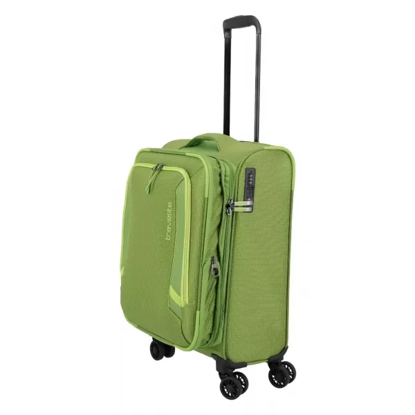  Koffer TRAVELITE Corsiica S,M,L,BB FRISCHES GRÜN 