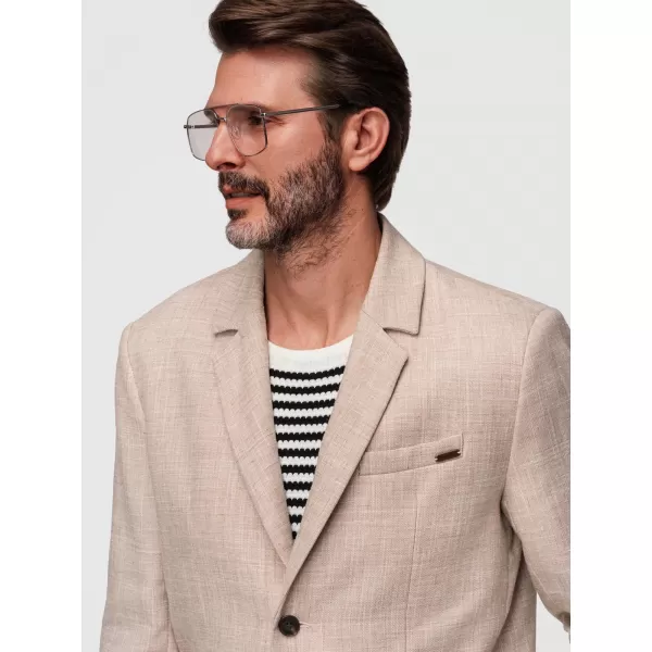  Herrenjacke OMBRE M169 HELLBEIGE 