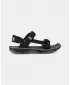 Sandalen KILPI PIERO-U 1U0711KI SCHWARZ