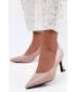 Damenpumps VINCEZA 62330 BEIGE
