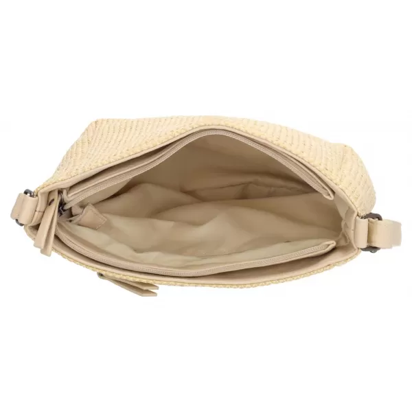  Handtasche BEAGLES FORMENTERA W00932 MULTI NATÜRLICH 