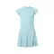 Mädchenkleid URBAN CLASSICS UCK6201-02462 OZEANBLAU