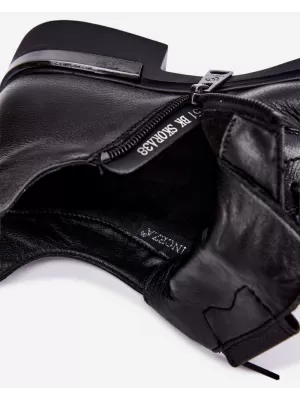 Damenschuhe VINCEZA 89151 SCHWARZ