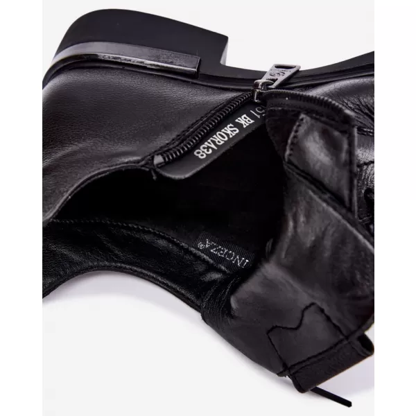  Damenschuhe VINCEZA 89151 SCHWARZ 
