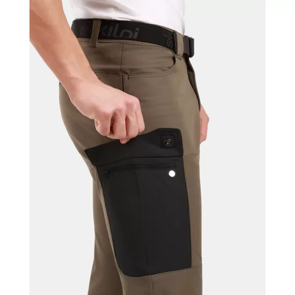  Herrenhosen KILPI LIGNE-M 1M0406KI KHAKI 