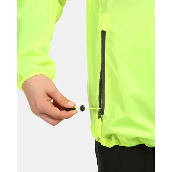  Kinder-Hardshelljacke KILPI JALUU-J 1J0180KI BERNSTEIN 