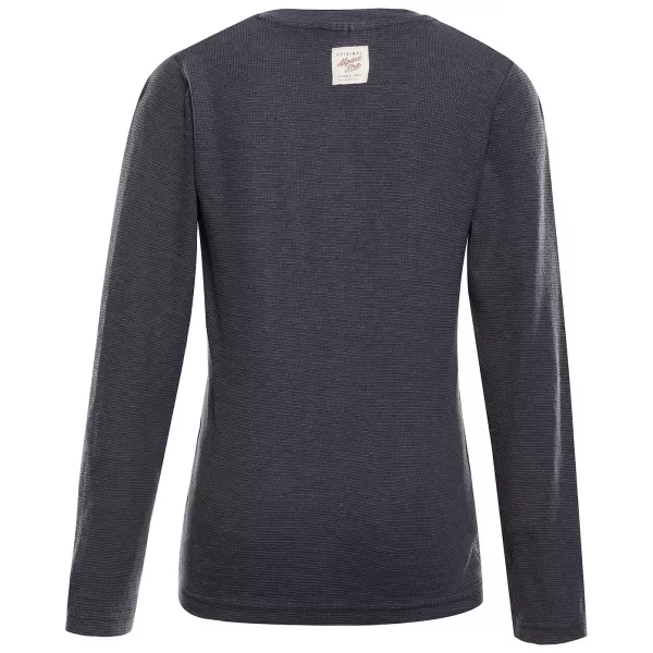  Kinder-T-Shirt ALPINE PRO THERMALO MONDBESCHIENENER OZEAN 