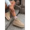 Schneemänner für Frauen BIG STAR SHOES UU274166 BEIGE