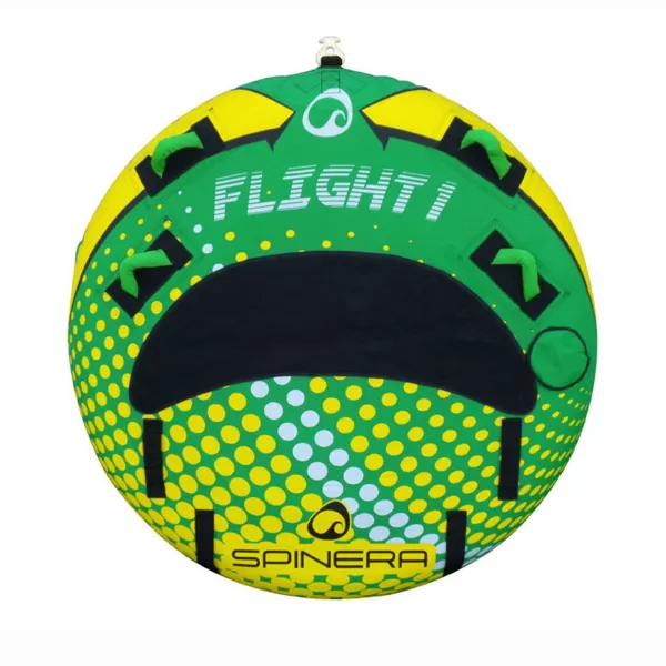  Aufblasbare Anhängerkupplung SPINERA Flight 1 GRÜN 
