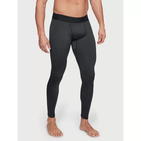  Kompressionsleggings für Herren UNDER ARMOUR CG LEGGING 1320812-001 SCHWARZ 