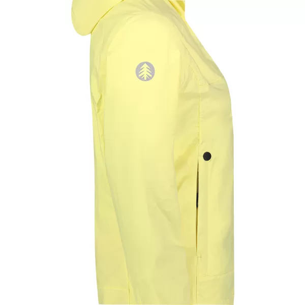  Wasserdichte Damenjacke NORDBLANC ELDER NBSJL8318 BERNSTEIN 