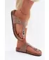 Damen-Flip-Flops BOTO 26SD21-101 BEIGE