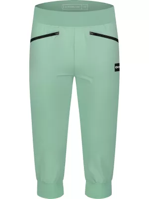 Damen-Shorts NORDBLANC BREZZA NBSPL8353 GRÜN