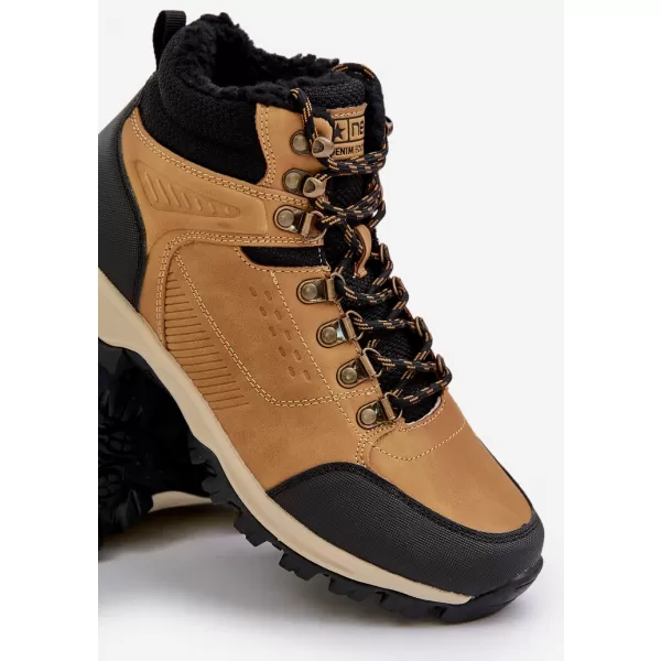  Herrenschuhe EVENTO 24MN20-7936 KAMEL 
