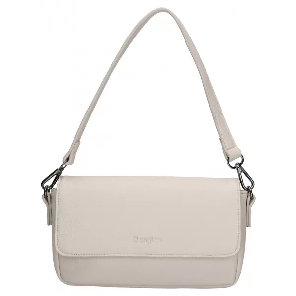  Handtasche BEAGLES TARRAGONA W01392 HELLES TAUPE 