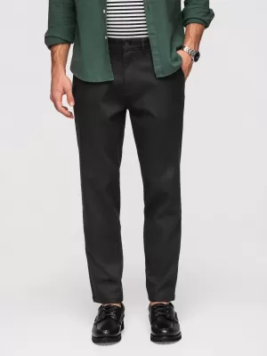 Herrenhosen OMBRE OM-PACP-0294 SCHWARZ