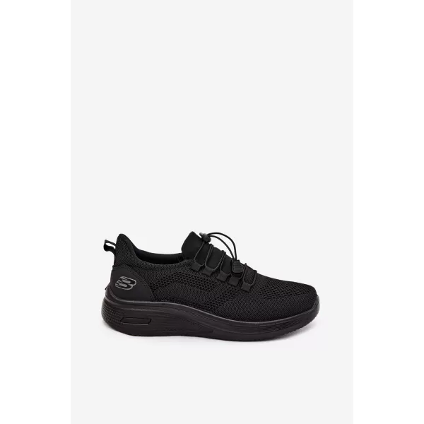  Herren-Sneaker BOTO Z1551 SCHWARZ 