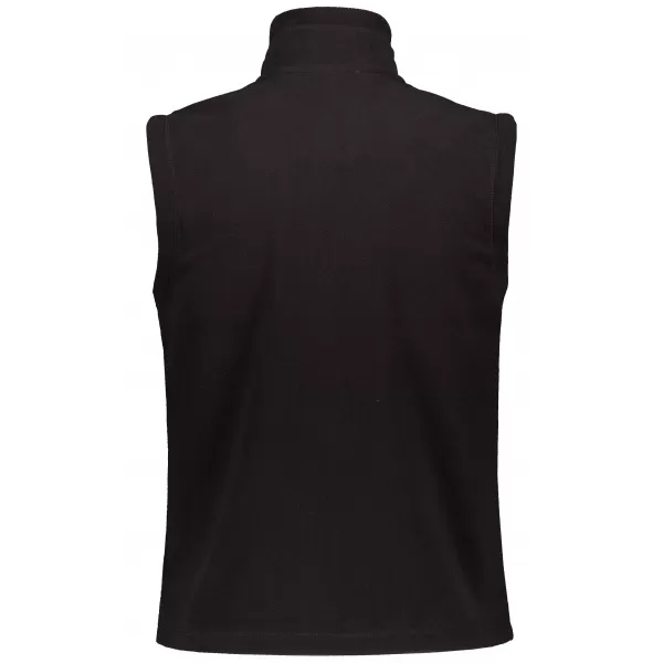  Fleeceweste für Herren ALTISPORT ALM002525 SCHWARZ 