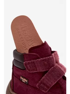 Kinderschuhe FRODDO G2110150-9 WEIN
