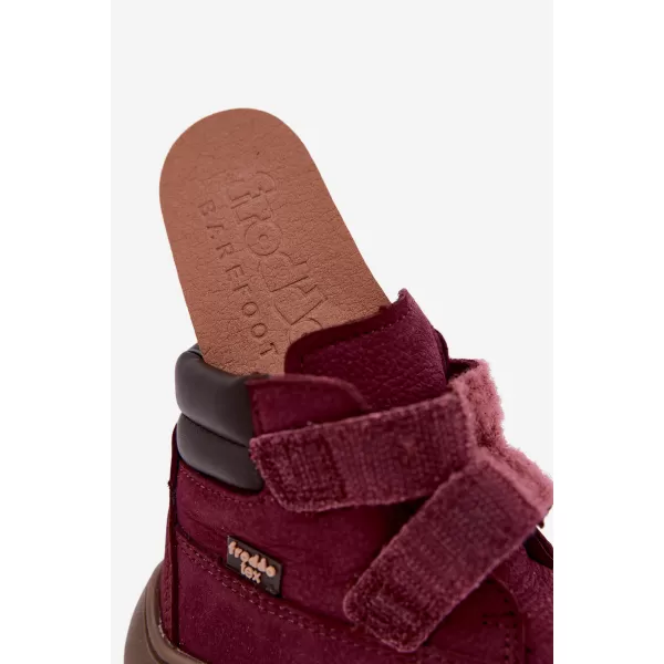  Kinderschuhe FRODDO G2110150-9 WEIN 