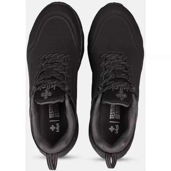  Trekkingschuhe KILPI DANKEN LOW-U 1U0703KI SCHWARZ 