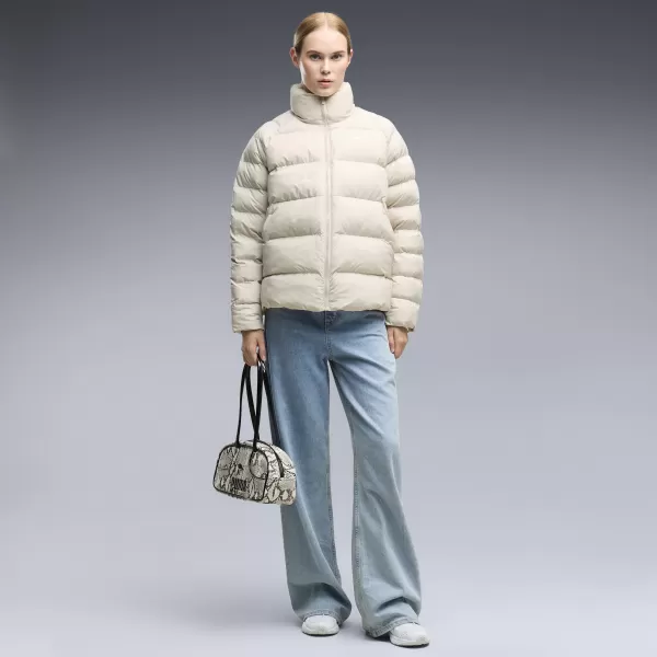  Damenjacke PUMA MONO JACKET 68838792 SILBERNER NEBEL 