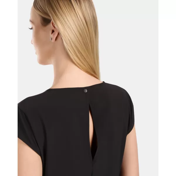  Kleid KILPI KIMBERLEY-W 1L0316KI SCHWARZ 
