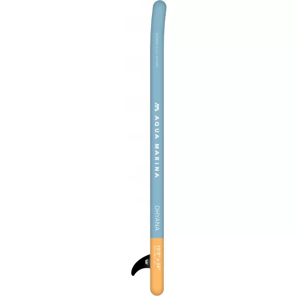  Paddle-Board AQUA MARINA Dhyana 108 SOMMERURLAUB 