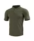 Herren-T-Shirt mit Kragen PENTAGON ANIKETOS POLO K09011 TARNGRÜN