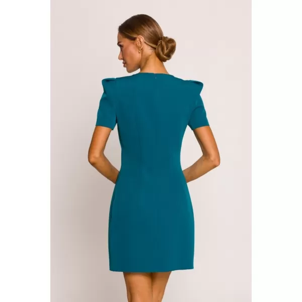  Kleid MOE M777 OZEANBLAU 