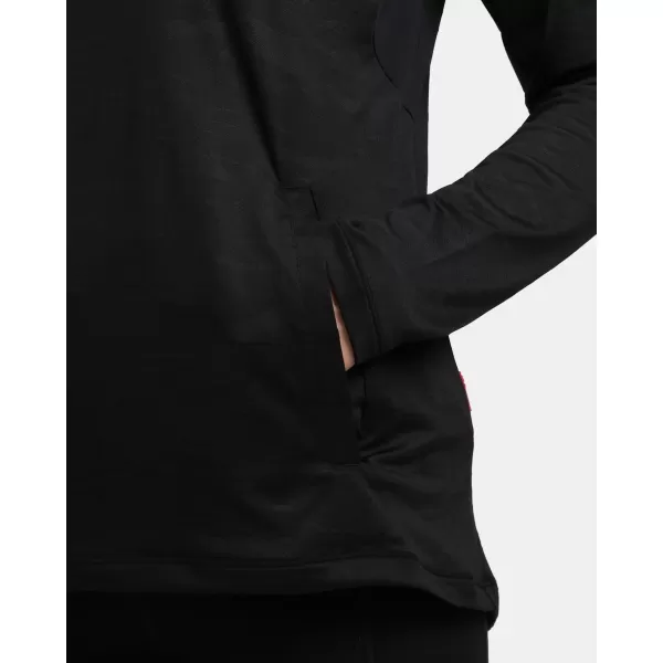  Funktions-T-Shirt für Damen KILPI AILEEN-W 1L0309KI SCHWARZ 