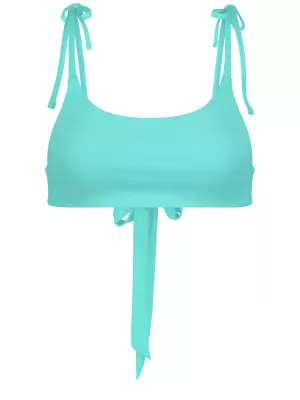 Damen-Bikinioberteil NORDBLANC PRINCESS NBSSS8210 TÜRKIS