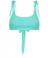 Damen-Bikinioberteil NORDBLANC PRINCESS NBSSS8210 TÜRKIS
