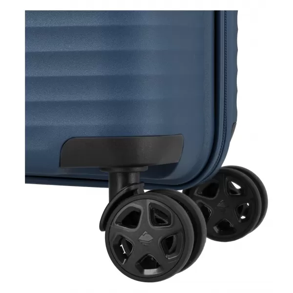  Koffer TRAVELITE AIR STRIPE 4W S EXP GEWOHNHEITEN 